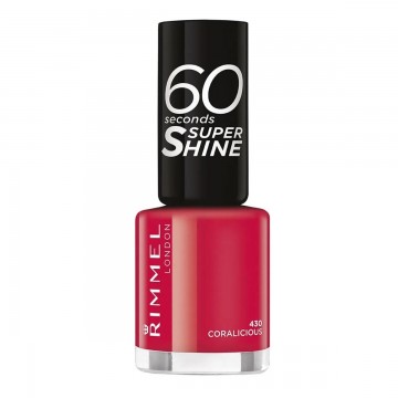 Rimmel London 60 Seconds...